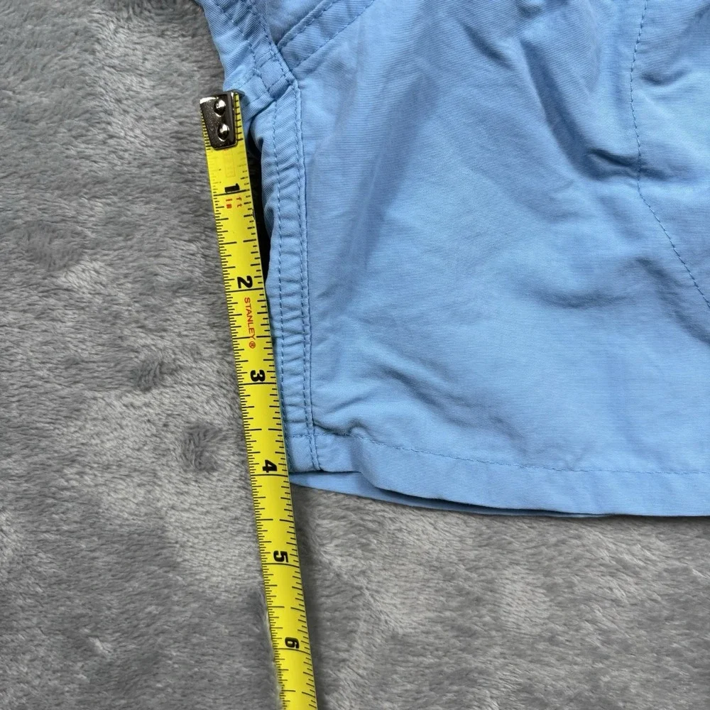 Patagonia Baggies Longs Shorts Mens XS Blue 4